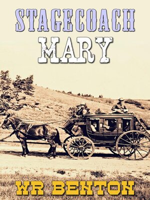 cover image of Stagecoach Mary